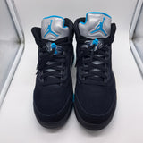 Jordan 5 Aqua - size 10