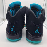 Jordan 5 Aqua - size 10