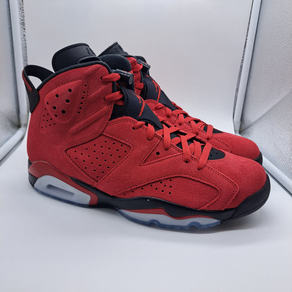 Jordan 6 Toro Bravo - size 10