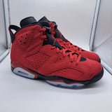 Jordan 6 Toro Bravo - size 10