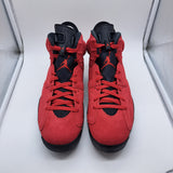 Jordan 6 Toro Bravo - size 10