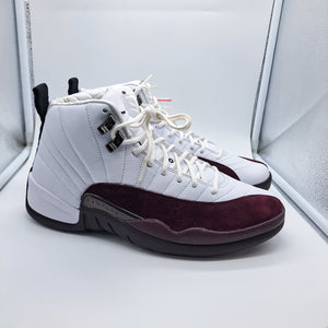 Jordan 12 A Ma Maniere White - size 11w
