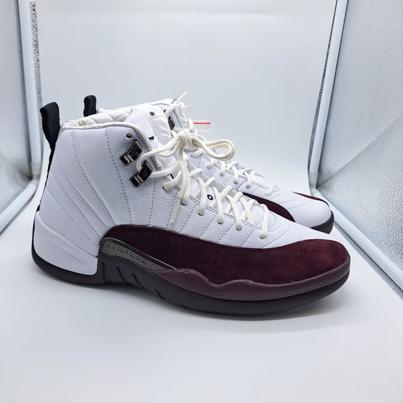 Jordan 12 A Ma Maniere White - size 11w