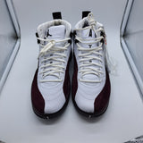 Jordan 12 A Ma Maniere White - size 11w