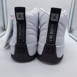 Jordan 12 A Ma Maniere White - size 11w