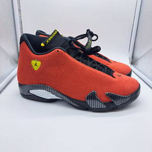 Jordan 14 Ferrari (2025) - size 11