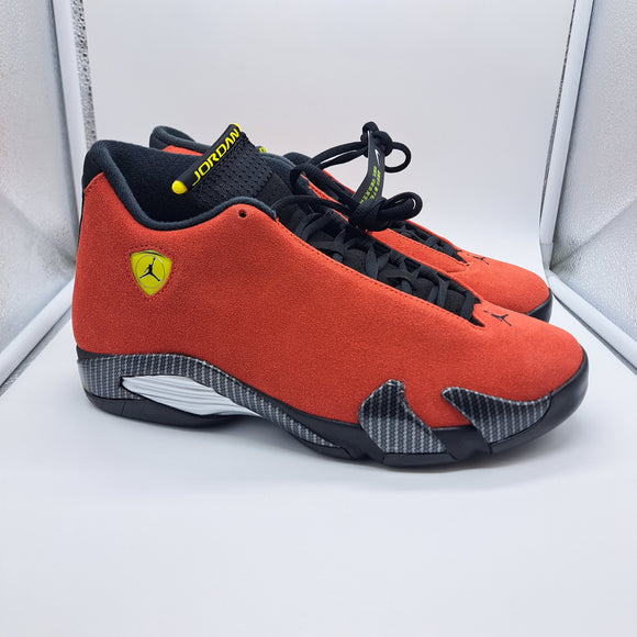 Jordan 14 Ferrari (2025) - size 9.5