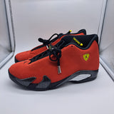 Jordan 14 Ferrari (2025) - size 11