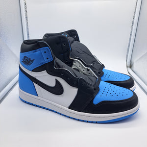 Jordan 1 UNC Toe - size 11.5