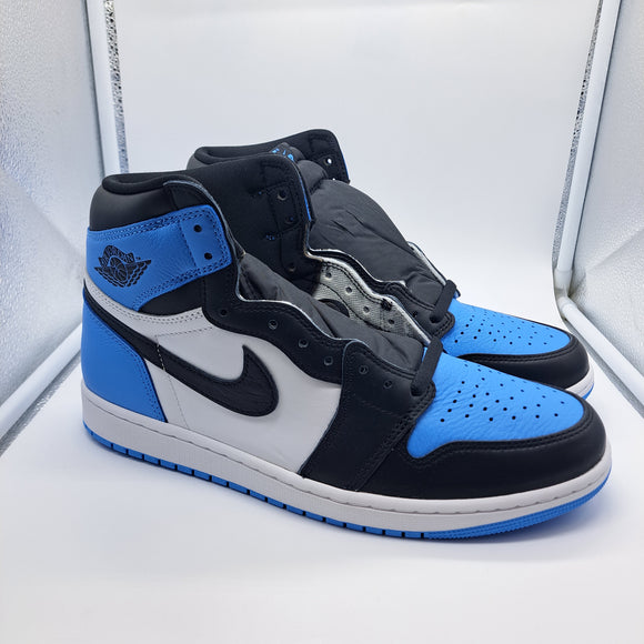 Jordan 1 UNC Toe - size 11.5