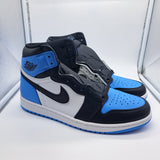 Jordan 1 UNC Toe - size 11.5