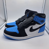 Jordan 1 UNC Toe - size 11.5