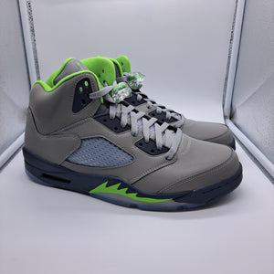 Jordan 5 Green Bean - size 11.5