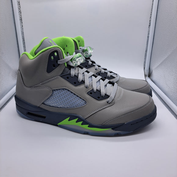 Jordan 5 Green Bean - size 11.5