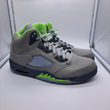 Jordan 5 Green Bean - size 11.5