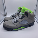 Jordan 5 Green Bean - size 11.5