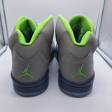 Jordan 5 Green Bean - size 11.5