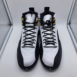 Jordan 12 Royalty Taxi - size 12
