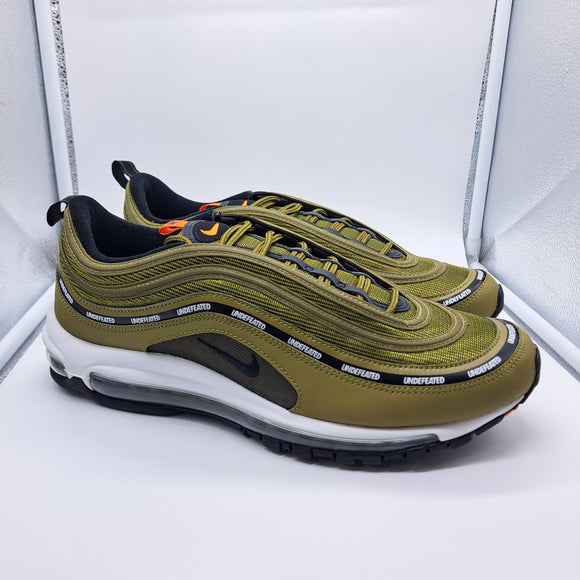 Nike Air Max 97 Undefeated Militia Green - size 12