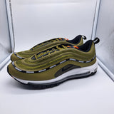Nike Air Max 97 Undefeated Militia Green - size 12