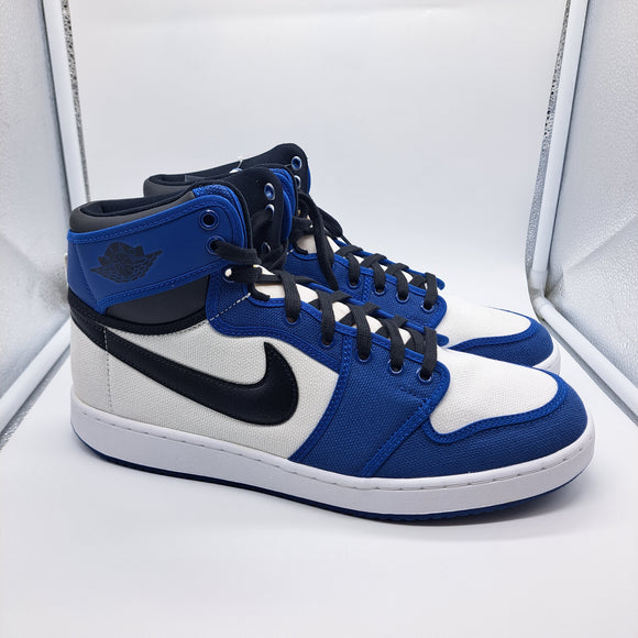 Jordan 1 Retro AJKO Storm Blue - size 11.5
