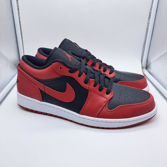 Jordan 1 Low Reverse Bred - size 12