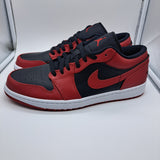 Jordan 1 Low Reverse Bred - size 12