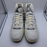 New Balance 650 Aime Leon Dore White Grey - size 11.5