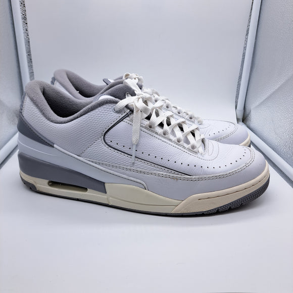 Jordan 2/3 White Cement - size 12