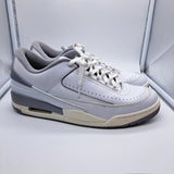 Jordan 2/3 White Cement - size 12