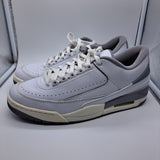 Jordan 2/3 White Cement - size 12