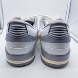 Jordan 2/3 White Cement - size 12
