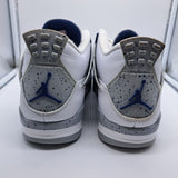 Jordan 4 Midnight Navy - size 10