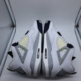 Jordan 4 Midnight Navy - size 10