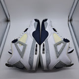 Jordan 4 Midnight Navy - size 10