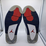 Jordan 4 Midnight Navy - size 10