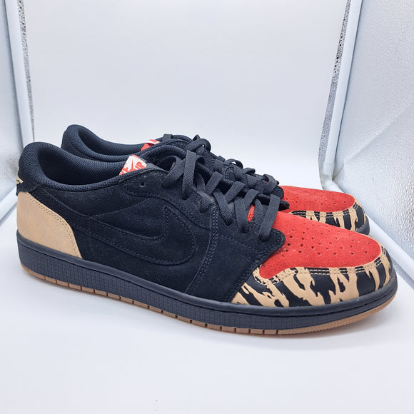 Jordan 1 Low Solefly - size 14