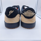 Jordan 1 Low Solefly - size 14