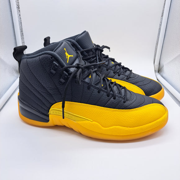 Jordan 12 University Gold - size 8.5