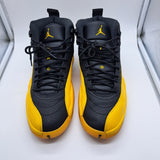 Jordan 12 University Gold - size 8.5