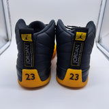 Jordan 12 University Gold - size 8.5
