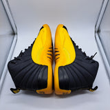 Jordan 12 University Gold - size 8.5