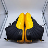 Jordan 12 University Gold - size 8.5