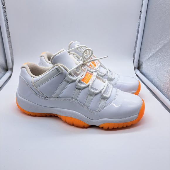 Jordan 11 Low Citrus (2015) - size 6.5y