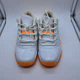 Jordan 11 Low Citrus (2015) - size 6.5y