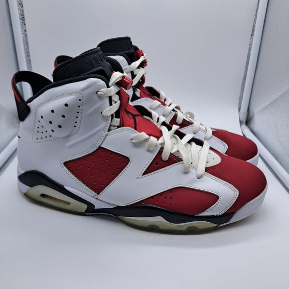 Jordan 6 Carmine (2020) - size 11.5