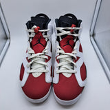 Jordan 6 Carmine (2020) - size 11.5
