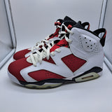Jordan 6 Carmine (2020) - size 11.5