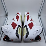 Jordan 6 Carmine (2020) - size 11.5