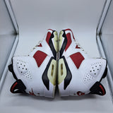 Jordan 6 Carmine (2020) - size 11.5